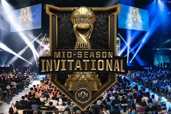 Mid-Season Invitational (MSI 2019)