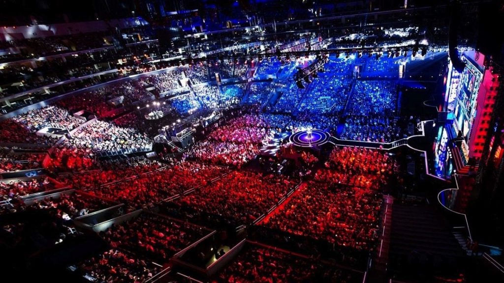 Five Biggest Esports Tournaments in 2022